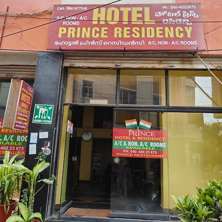 Prince Residency Hyderabad Hotel Secundurabad Kültér fotó