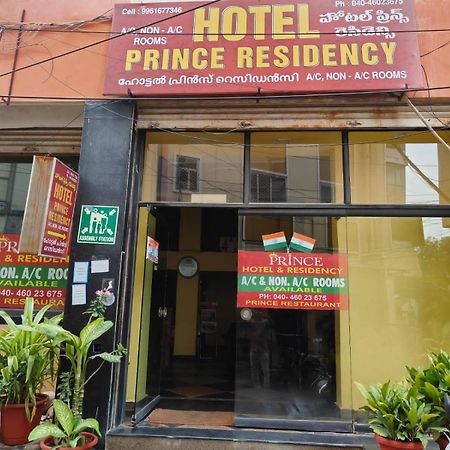 Prince Residency Hyderabad Hotel Secundurabad Kültér fotó